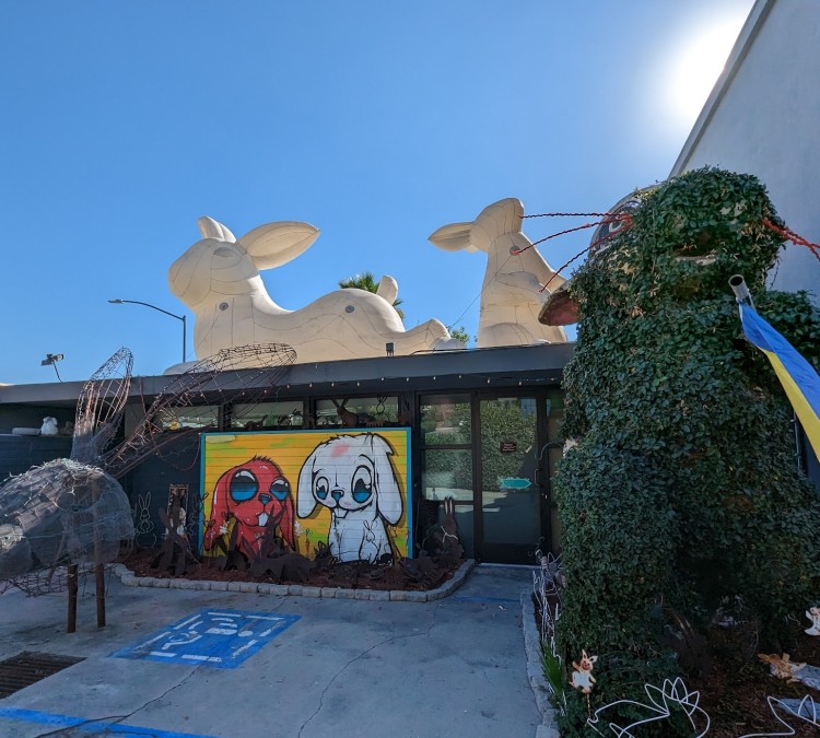 The Bunny Museum (Altadena,&nbspCA)